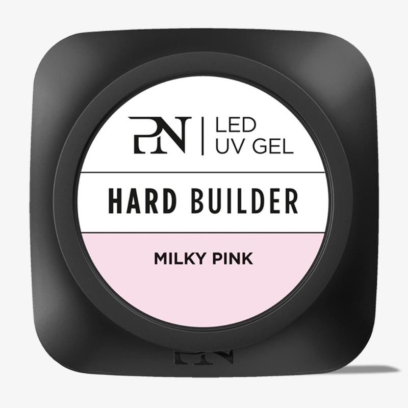 Hard Builder Milky Pink LED/UV Gel 50 ml